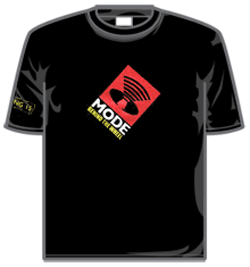 Depeche Mode Tshirt - Behind The Wheel