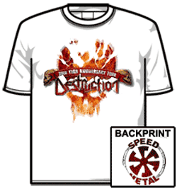 T-shirt Unisex "Money Most Dangerous Mass Destruction" - Taille Unique, Marque BlastedRat - Neuf Avec étiquettes