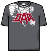 Die Apokalyptischen Reiter Tshirt - Sven