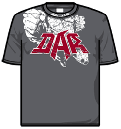 Die Apokalyptischen Reiter Tshirt - Sven