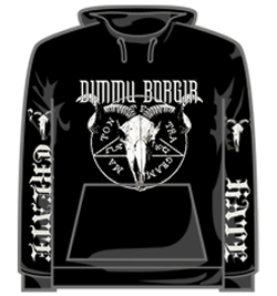 Dimmu Borgir Hoodie - Goat