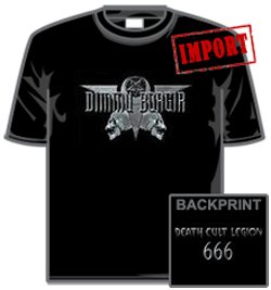 Dimmu Borgir Tshirt - Legion