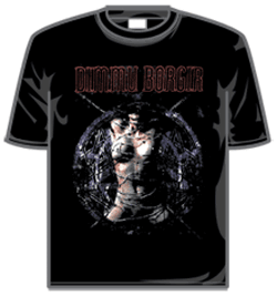 Dimmu Borgir Tshirt - Puritanical
