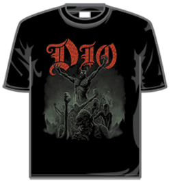 Dio Tshirt - Stand Up And Shout1
