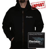 Discipline Hoodie - Eagle