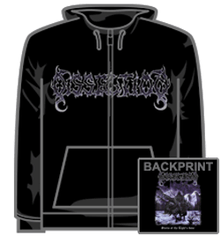 Dissection Hoodie - Storm Of The Lights