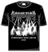 Dissection Tshirt - Midsummer Nights Dream