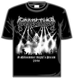 Dissection Tshirt - Midsummer Nights Dream
