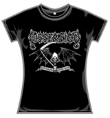 Dissection Tshirt - Reaper