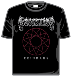 Dissection Tshirt - Reinkaos