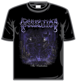Dissection Tshirt - Somberlain