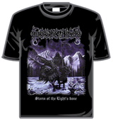 Dissection Tshirt - Storm Of The Lights