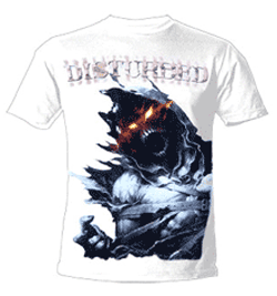 Disturbed Tshirt - Daylight Ao