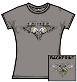 Disturbed Tshirt - Divide