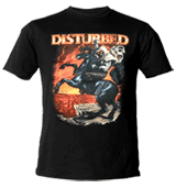 Disturbed Tshirt - Last Ride