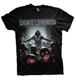 Disturbed Tshirt - Lost Children