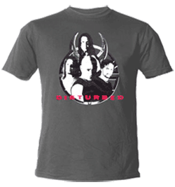 Disturbed Tshirt - Music Within