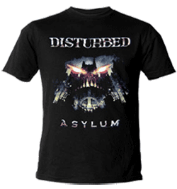 Disturbed Tshirt - Release