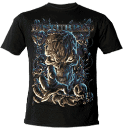 Disturbed Tshirt - Weakest Link