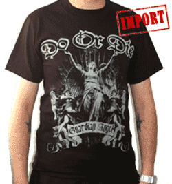 Do Or Die Tshirt - Guardian Angel