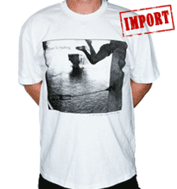 Down To Nothing Tshirt - Bridge
