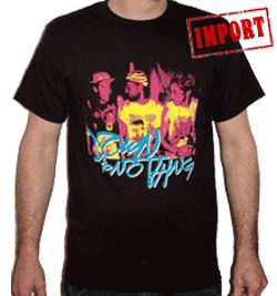 Down To Nothing Tshirt - Mates