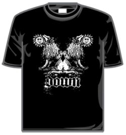 Down Tshirt - Double Lion