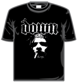 Down Tshirt - Face