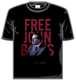 Downton Abbey Tshirt - Free John Bates