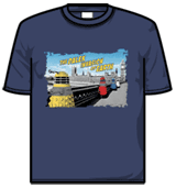 Dr Who Tshirt - Dalek Invasion