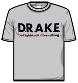Drake Tshirt - Do Right