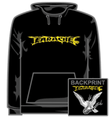Earache Hoodie - Total Grind
