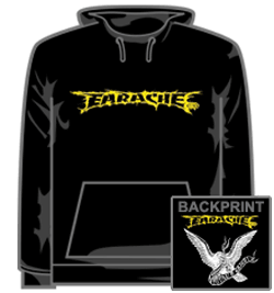 Earache Hoodie - Total Grind