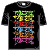Earache Tshirt - Repetition