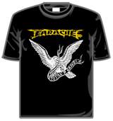 Earache Tshirt - Total Grind