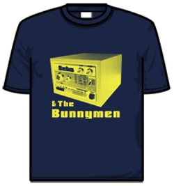 Echo And The Bunnymen Tshirt - Tr66