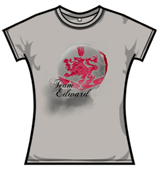 Eclipse Tshirt - Cullen Crest