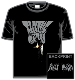 Electric Wizard Tshirt - Black Masses