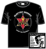 Electric Wizard Tshirt - Come My Fanatics...  