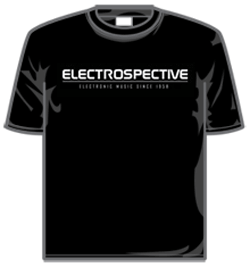 Electrospective Tshirt - Logo