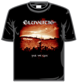 Eluveitie Tshirt - Yes We Can