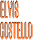 Elvis Costello Tshirts