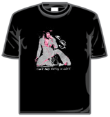 Elvis Presley Tshirt - Cant Help