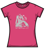 Elvis Presley Tshirt - Cant Help Skinny