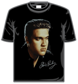 Elvis Presley Tshirt - Elvis