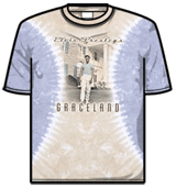 Elvis Presley Tshirt - Graceland