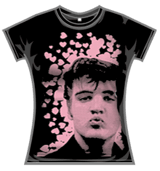 Elvis Presley Tshirt - Smoochies