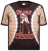 Elvis Presley Tshirt - Stage Show