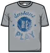 Emi Tshirt - Instant Replay