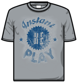 Emi Tshirt - Instant Replay